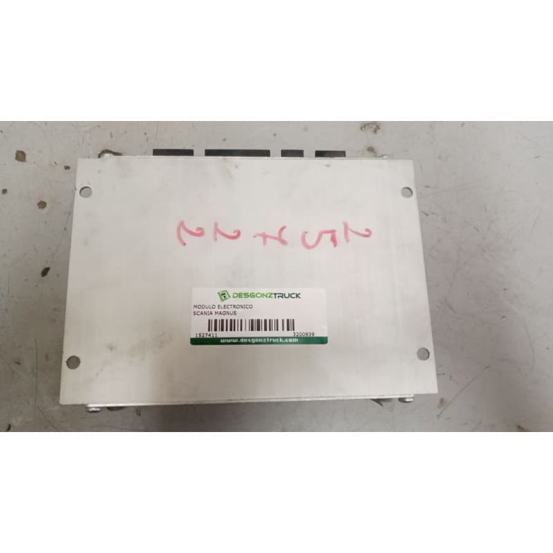 Recambio de modulo electronico para scania magnus referencia OEM IAM 3200939 - Amarillo
