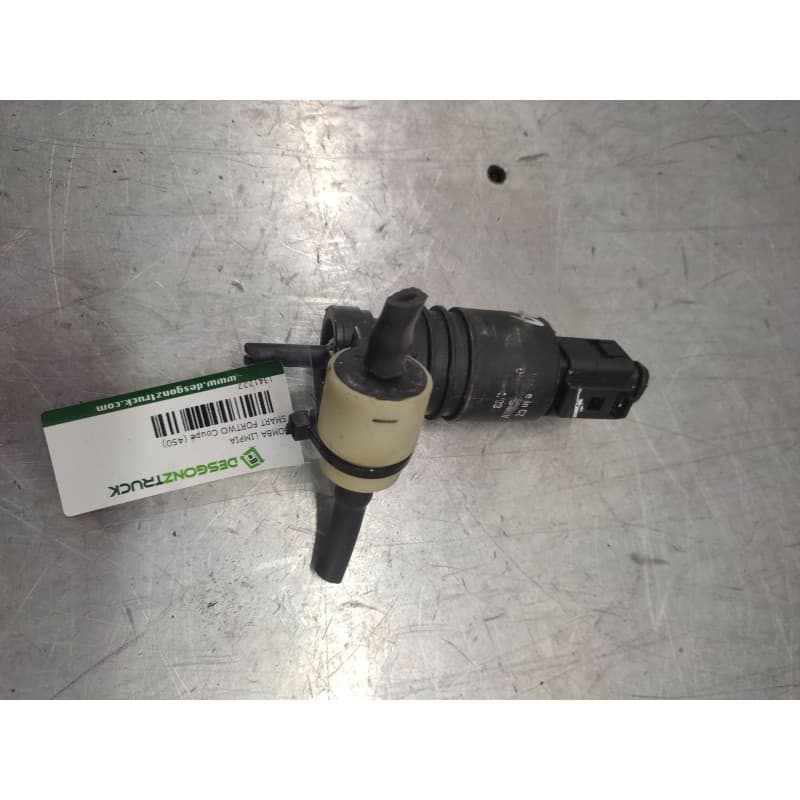 Recambio de bomba limpia para smart fortwo coupé (450) 0.7 (450.352, 450.332) referencia OEM IAM 2 PINS - Negro