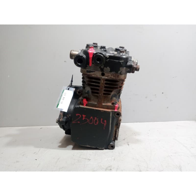 Recambio de compresor de aire para man f 90 19.322/372/422 12.0 diesel referencia OEM IAM 51540007112 ZB7245 - Amarillo