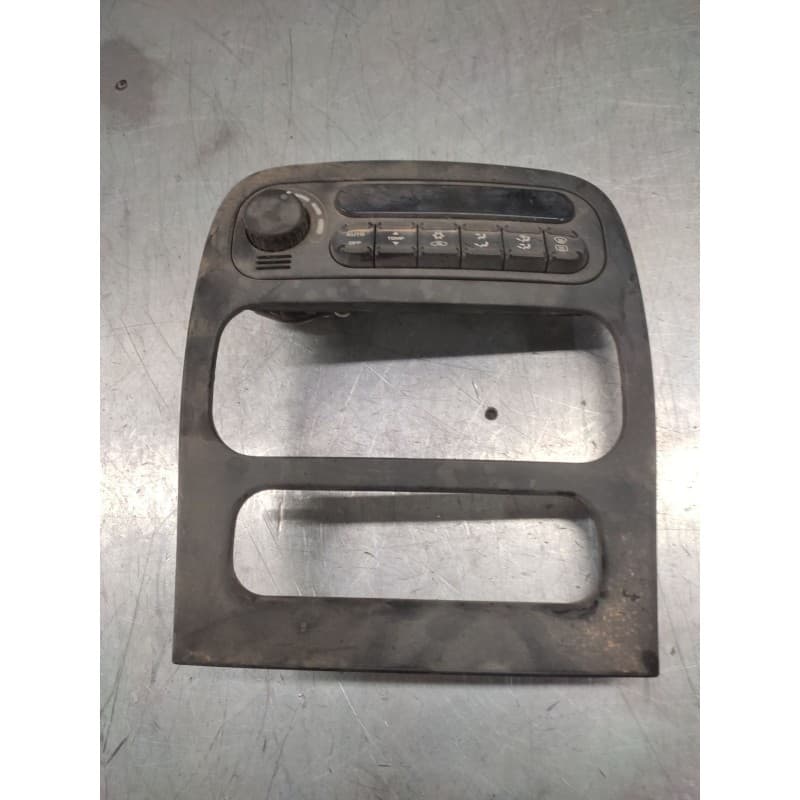 Recambio de mando multifuncion para alfa romeo gt (125) 1.9 jtd 16v 150/ distinctive referencia OEM IAM 04698199ABB - Negro