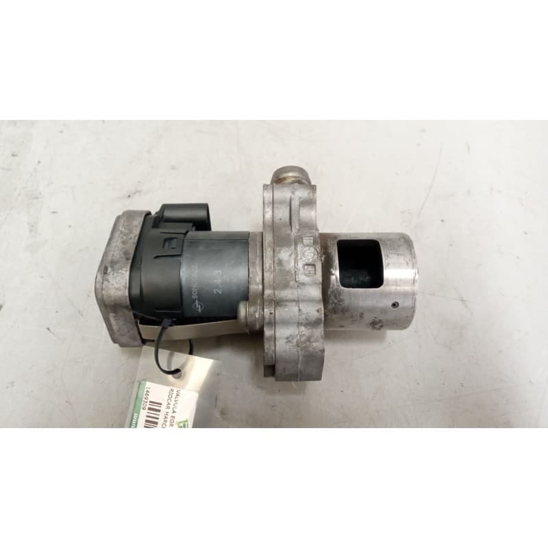 Recambio de valvula egr para riocar march 07 referencia OEM IAM A6471420219 00005320C5 - Blanco