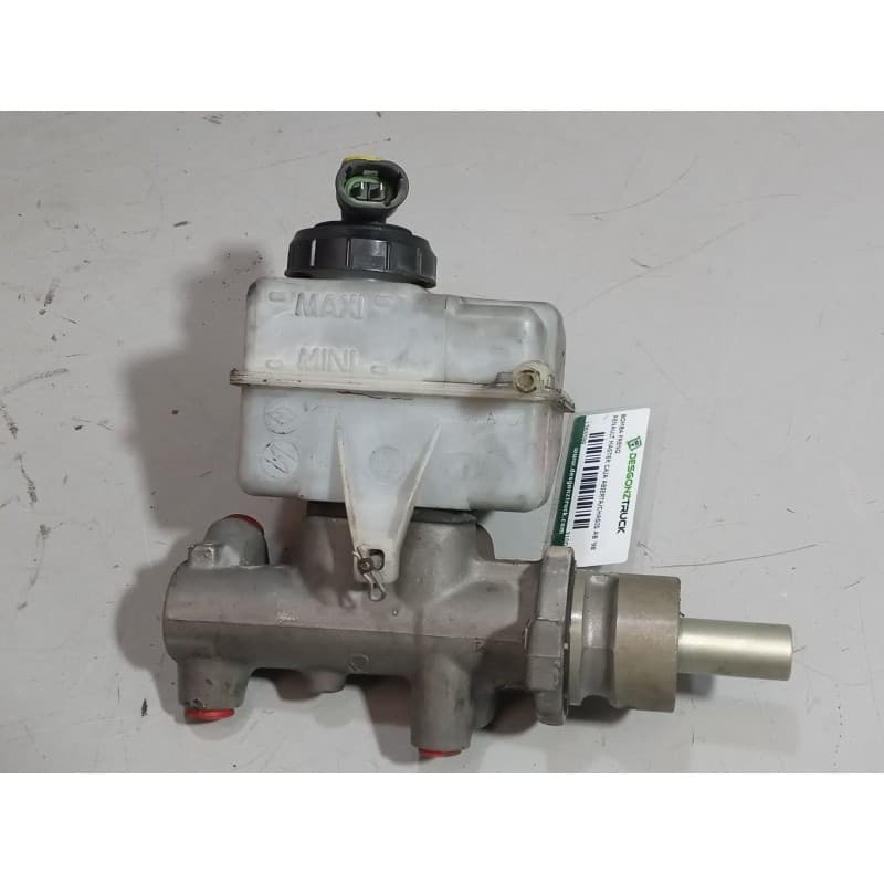 Recambio de bomba freno para renault master caja abierta/chasis ab '98 caja abierta batalla 3578 referencia OEM IAM 310001 BOMB - Rojo