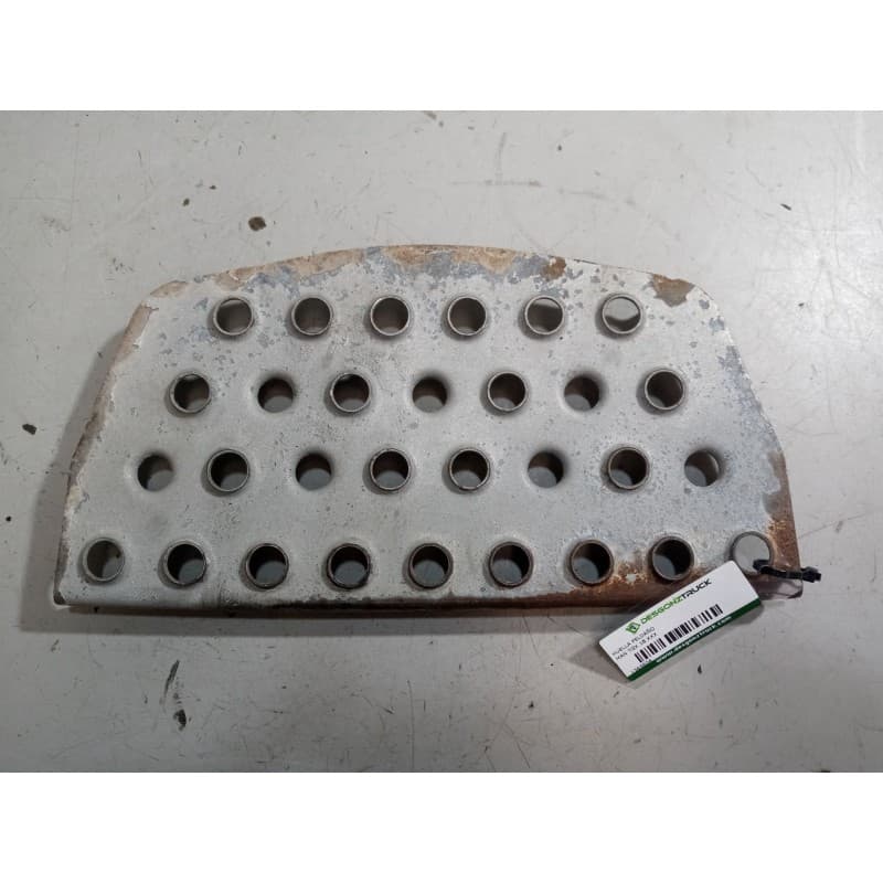 Recambio de huella peldaño para man tgx 18.480 12.4 diesel referencia OEM IAM IZQUIERDO - Blanco
