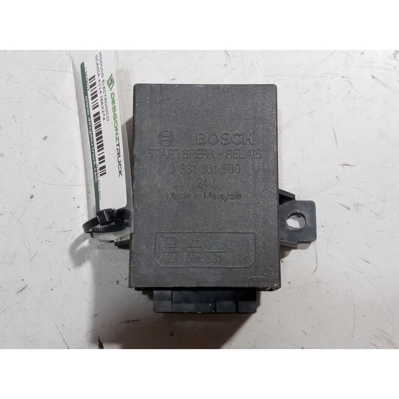 Recambio de modulo electronico para scania k114 ib6x24 referencia OEM IAM 0331301300 - Verde