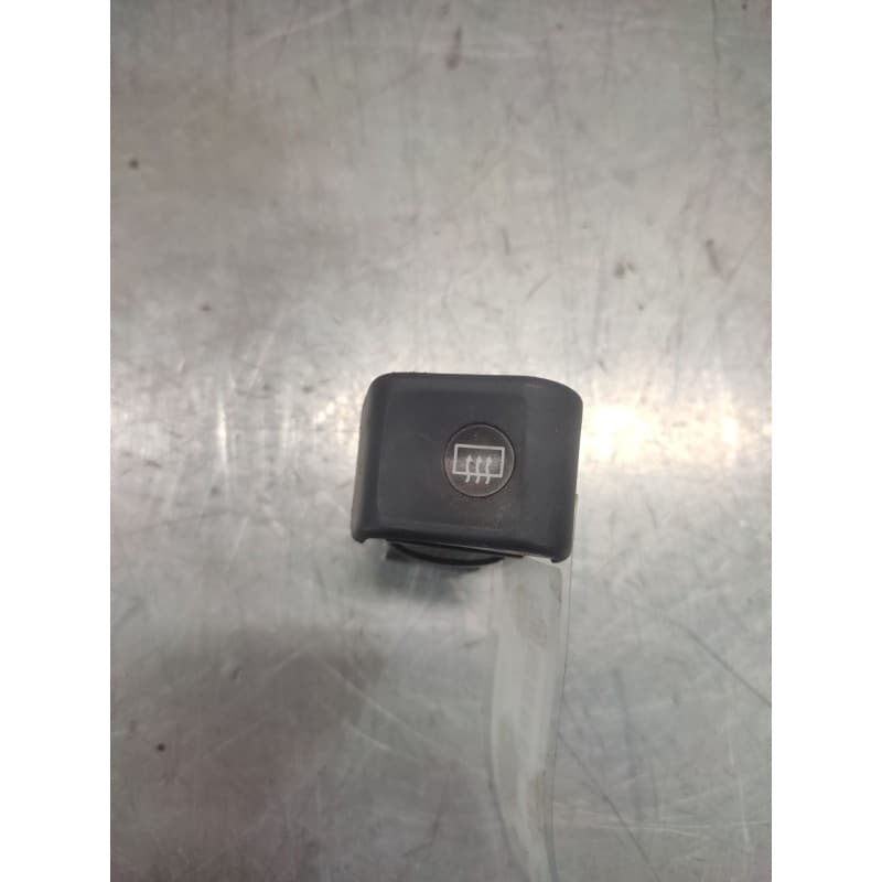 Recambio de boton antivaho para citroën zx 1.9 d reflex referencia OEM IAM 5 PINS - Blanco