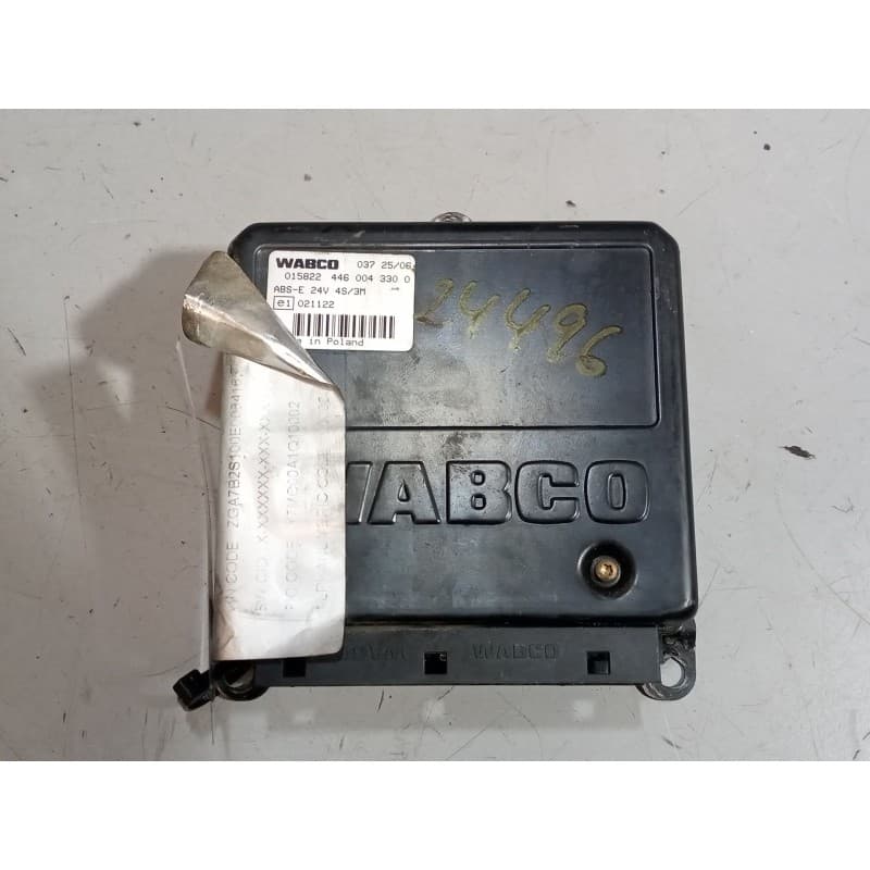 Recambio de modulo electronico para irisbus eurorider c-43 referencia OEM IAM 4460043300 CENTRALITA ABS - Blanco