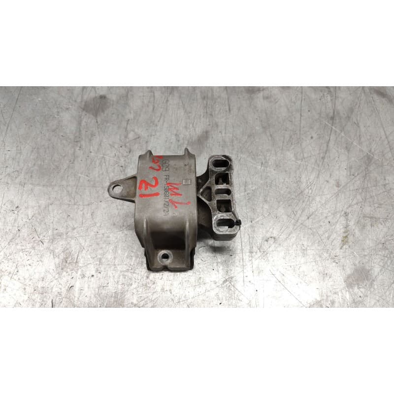 Recambio de soporte motor izquierdo para seat leon (1m1) signo referencia OEM IAM 1J0199555 - Azul