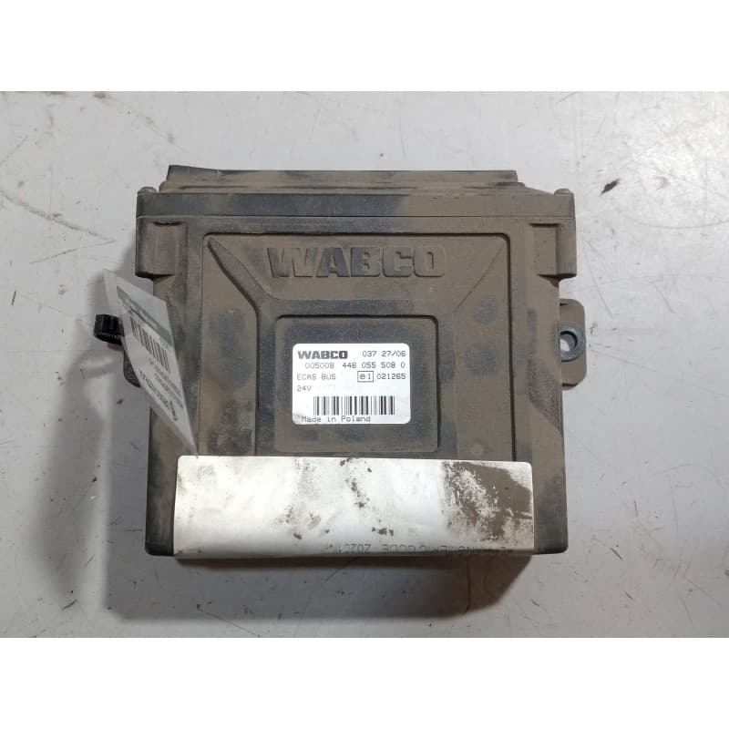 Recambio de modulo electronico para irisbus eurorider c-43 referencia OEM IAM 4460555080 - Blanco