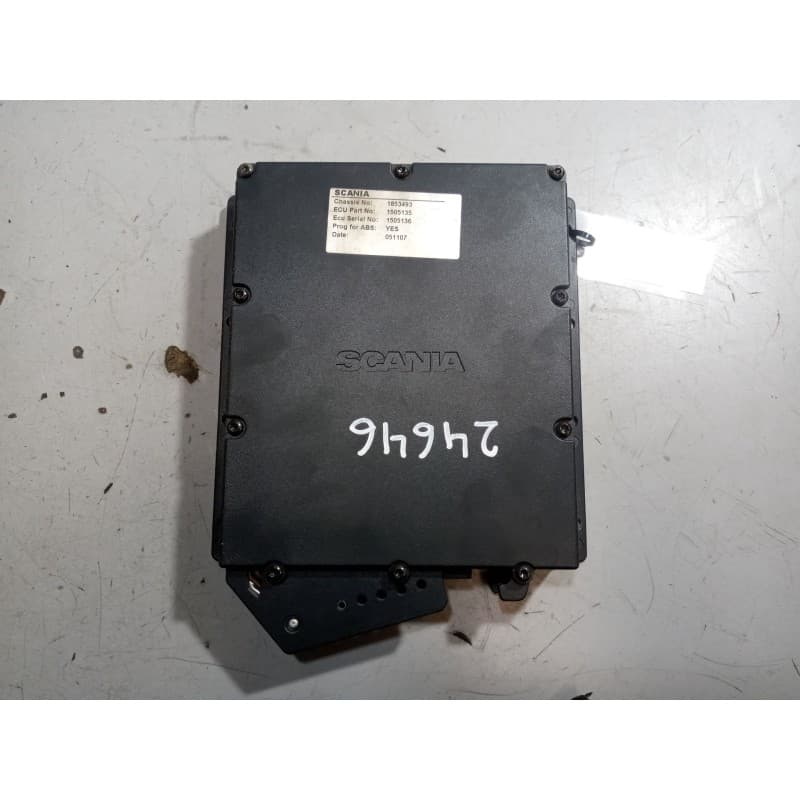 Recambio de modulo electronico para scania k114 ib6x24 referencia OEM IAM 1505135 CENTRALITA REATRDER - Verde