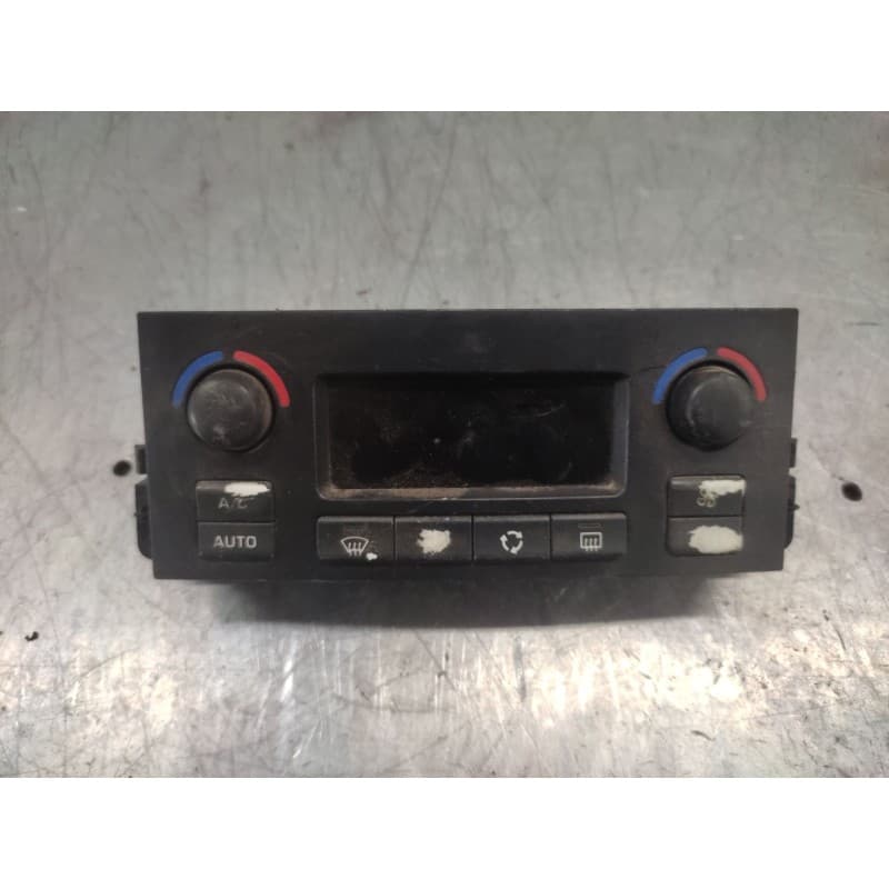 Recambio de mando climatizador para peugeot 207/207+ (wa_, wc_) 1.6 16v vti referencia OEM IAM 96497866XT - Negro