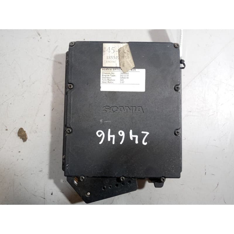 Recambio de modulo electronico para scania k114 ib6x24 referencia OEM IAM 1404685 CENTRALITA OPTICRUISE - Verde