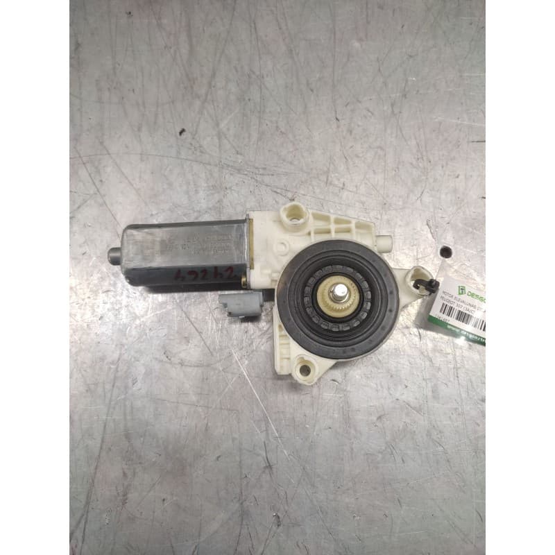 Recambio de motor elevalunas delantero derecho para peugeot 307 (3a/c) 1.6 16v referencia OEM IAM 9634457280 2 PINS - Plata