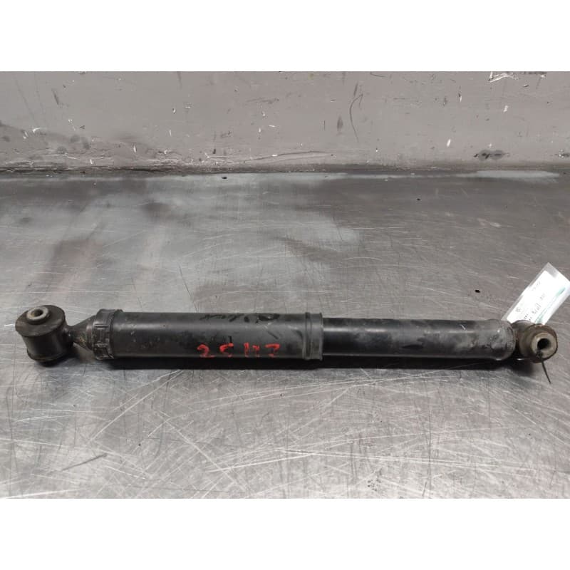 Recambio de amortiguador trasero izquierdo para citroën c-elysee (dd_) 1.6 bluehdi 100 referencia OEM IAM 9674665580 - Negro