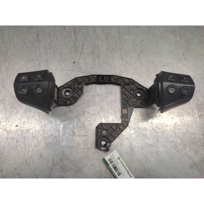 Recambio de mando volante para mercedes-benz clase a (w169) a 180 cdi (169.007) referencia OEM IAM 1698207310 - Negro
