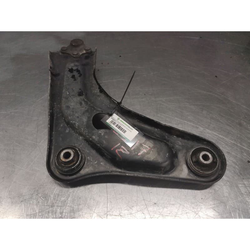 Recambio de brazo suspension inferior delantero izquierdo para citroën c-elysee (dd_) 1.6 bluehdi 100 referencia OEM IAM - Negro