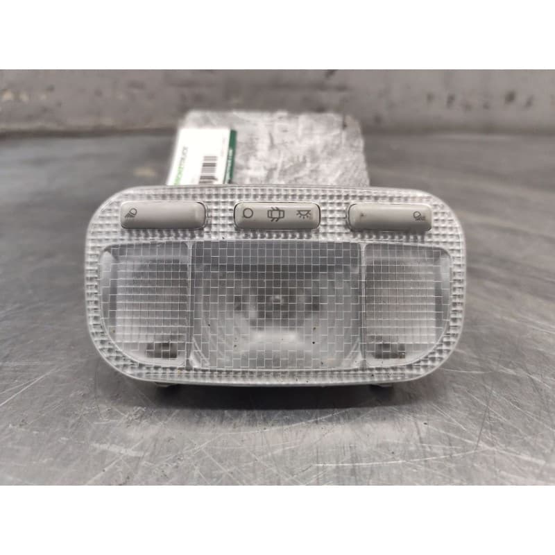 Recambio de luz interior para citroën c-elysee (dd_) 1.6 bluehdi 100 referencia OEM IAM 9680713880 - Negro