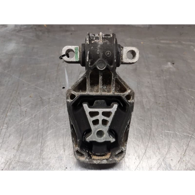 Recambio de soporte motor para infiniti q30 1.5 d referencia OEM IAM a2462401209 - Gris