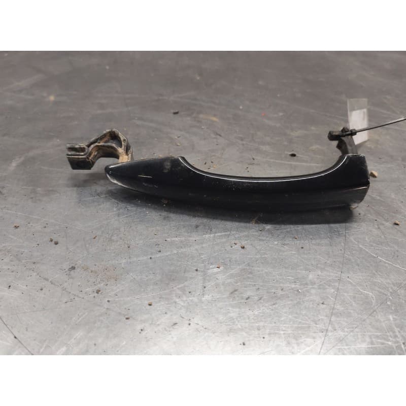 Recambio de maneta exterior delantera derecha para citroën c-elysee (dd_) 1.6 bluehdi 100 referencia OEM IAM - Negro