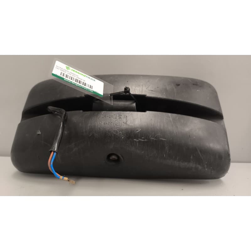 Recambio de retrovisor derecho para daf serie lf55.250 desde 06 6.7 diesel referencia OEM IAM 1404871 - Blanco