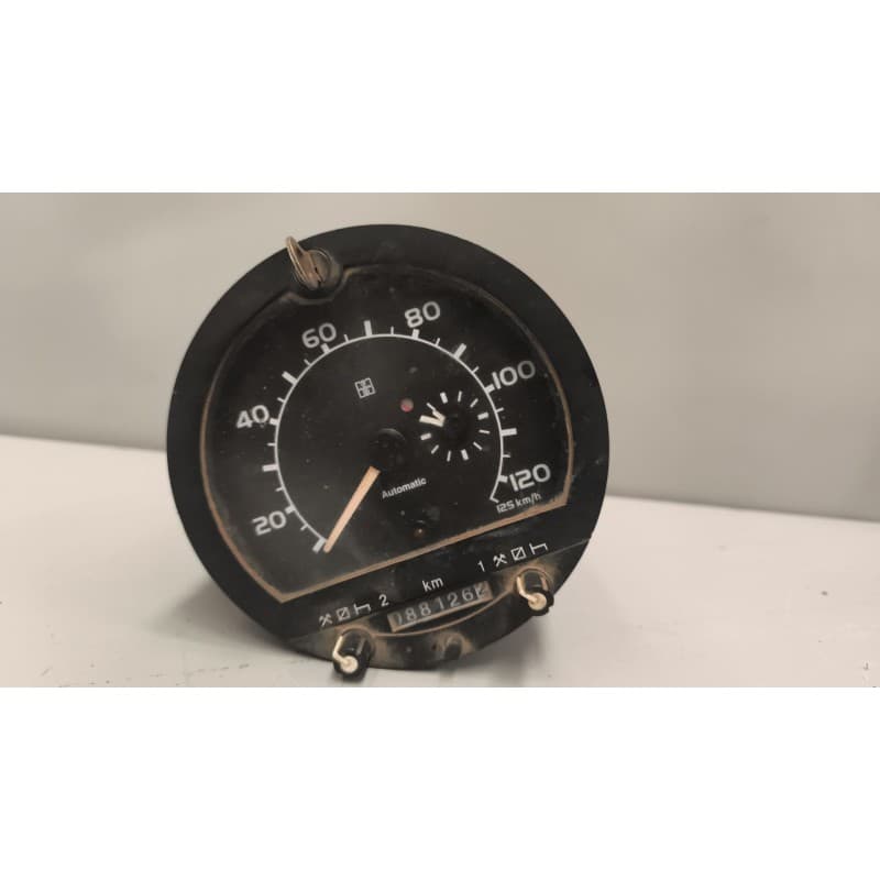 Recambio de tacografo para nissan eco - t 135.60/100 kw/e2 referencia OEM IAM KG8456 903206 - Blanco