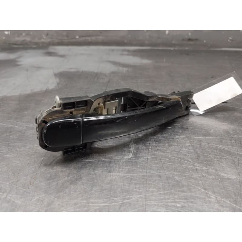 Recambio de maneta exterior trasera izquierda para seat leon (1m1) 1.9 tdi referencia OEM IAM - Negro