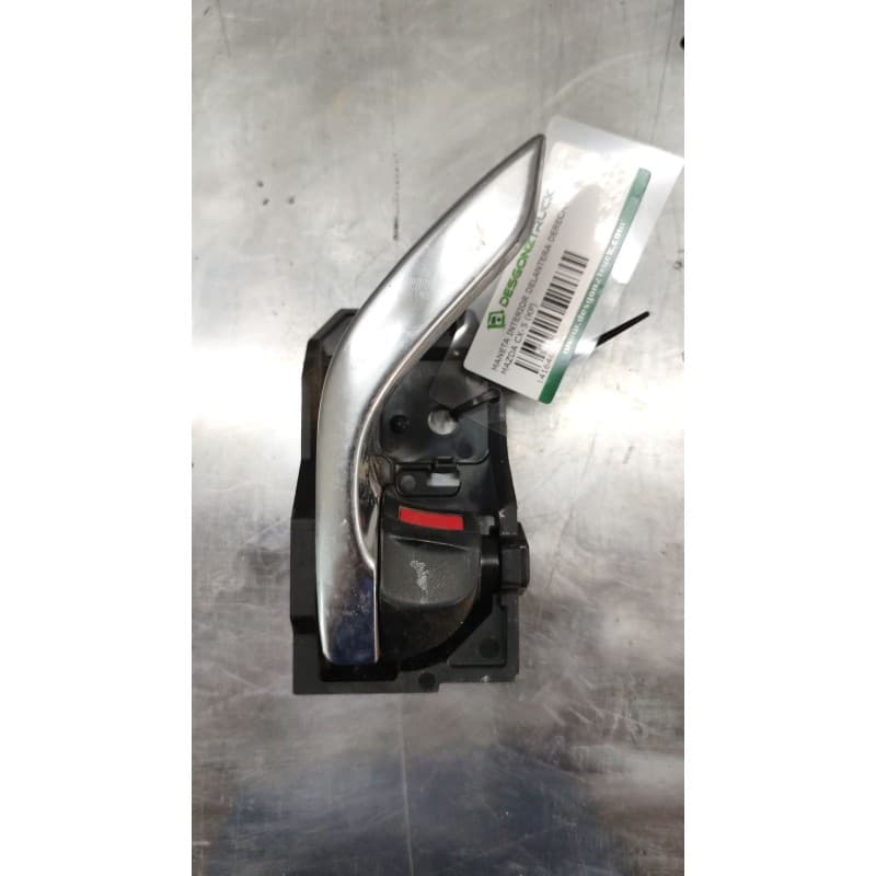 Recambio de maneta interior delantera derecha para mazda cx-5 (kf) 2.2 d referencia OEM IAM - Gris
