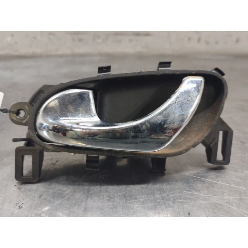 Recambio de maneta interior delantera izquierda para nissan qashqai ii (j11, j11_) 1.5 dci referencia OEM IAM - Negro