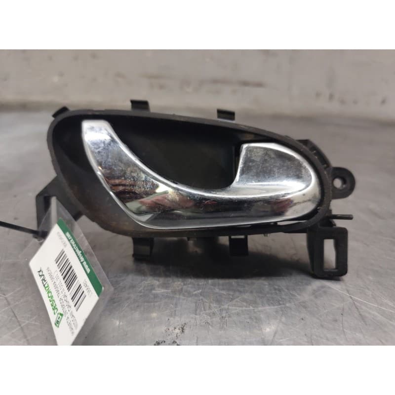 Recambio de maneta interior trasera derecha para nissan qashqai ii (j11, j11_) 1.5 dci referencia OEM IAM 806704EA0A - Negro