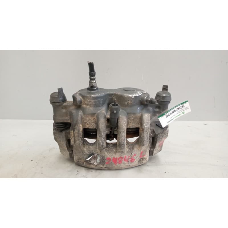 Recambio de pinza freno trasera izquierda para iveco andecar iii referencia OEM IAM 504122833 - Blanco