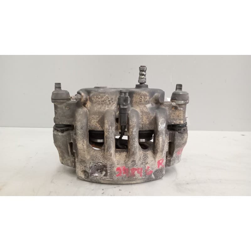 Recambio de pinza freno trasera derecha para iveco andecar iii referencia OEM IAM 504122834 - Blanco