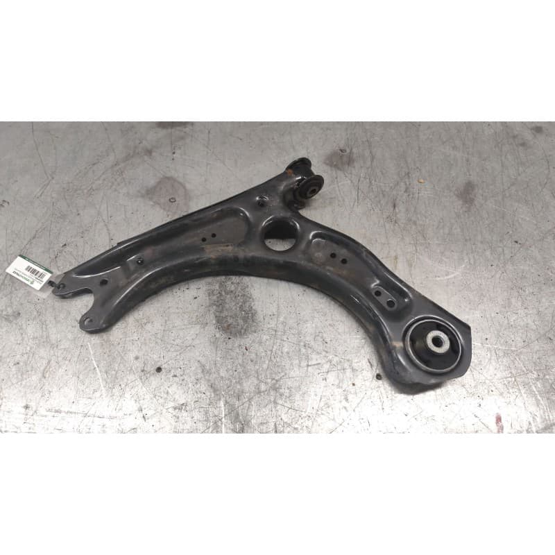 Recambio de brazo suspension inferior delantero izquierdo para skoda scala (nw1) 1.5 tsi referencia OEM IAM - Gris