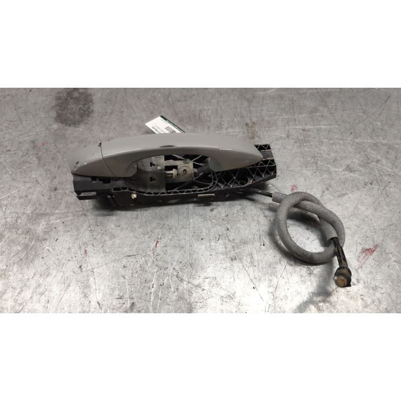 Recambio de maneta exterior delantera derecha para skoda scala (nw1) 1.5 tsi referencia OEM IAM 5N0839885H - Gris