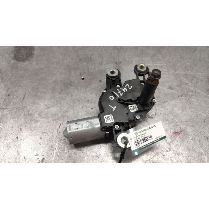 Recambio de motor limpia trasero para skoda scala (nw1) 1.5 tsi referencia OEM IAM 5G0955711C - Gris
