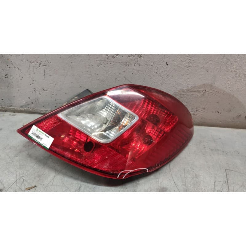 Recambio de piloto trasero derecho para opel corsa d (s07) 1.2 (l08, l68) referencia OEM IAM 89037877A 6PINES