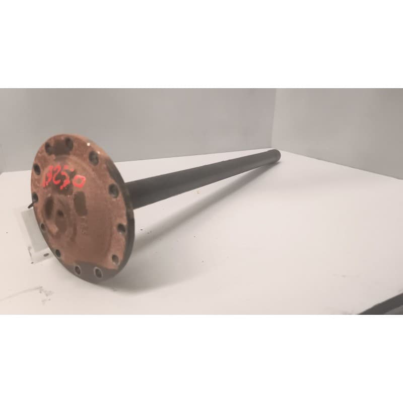 Recambio de palier para iveco eurocargo fg 120 e larga distancia referencia OEM IAM 42543442 - Blanco