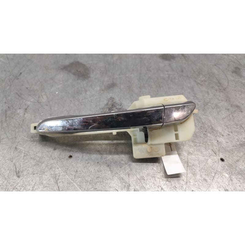 Recambio de maneta exterior trasera izquierda para hyundai tucson (tl, tle) 1.7 crdi referencia OEM IAM 83651D3010 - Blanco