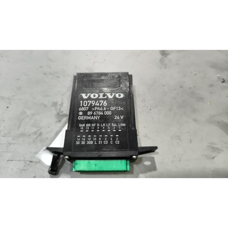 Recambio de modulo electronico para volvo touring b7r autobus referencia OEM IAM 1079476