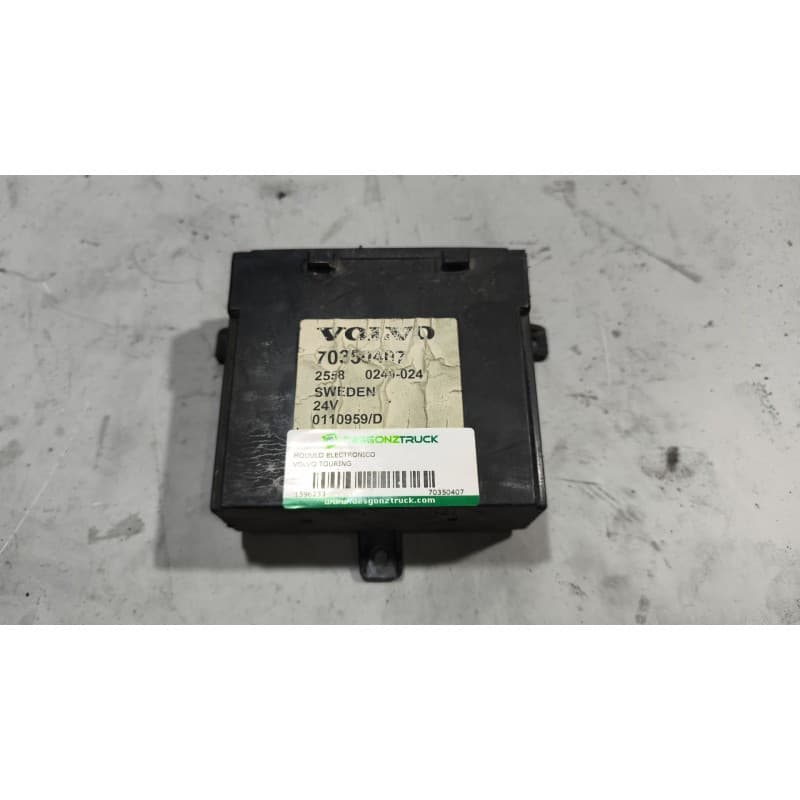 Recambio de modulo electronico para volvo touring b7r autobus referencia OEM IAM 70350407