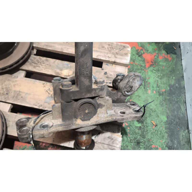 Recambio de mangueta delantera izquierda para daf serie lf55 desde 06 referencia OEM IAM 1404474