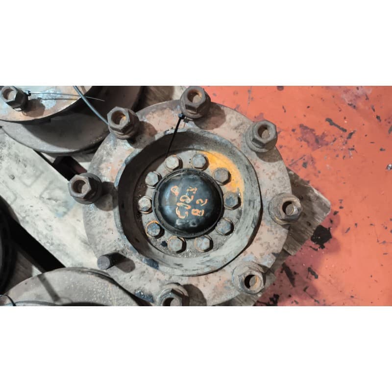 Recambio de buje delantero para daf serie lf55 desde 06 referencia OEM IAM 1400062