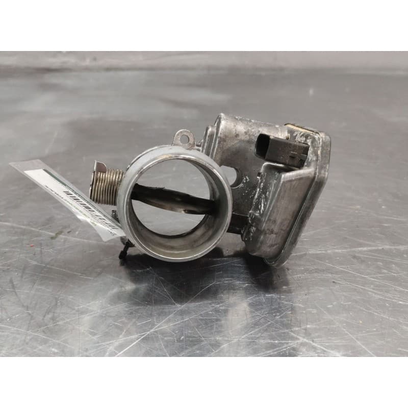 Recambio de caja mariposa para bmw serie 1 berlina (e81/e87) 120d referencia OEM IAM 780437302 - Gris