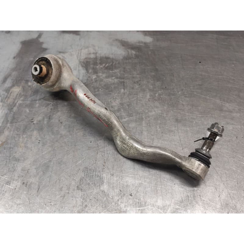 Recambio de brazo suspension inferior delantero izquierdo para bmw 1 (e87) 120 d referencia OEM IAM 685299103 - Blanco