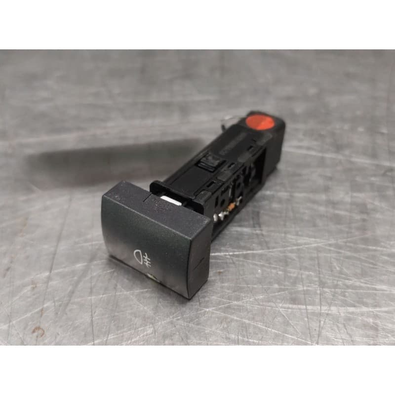 Recambio de boton antiniebla para kia sorento i (jc) 2.5 crdi referencia OEM IAM - Negro