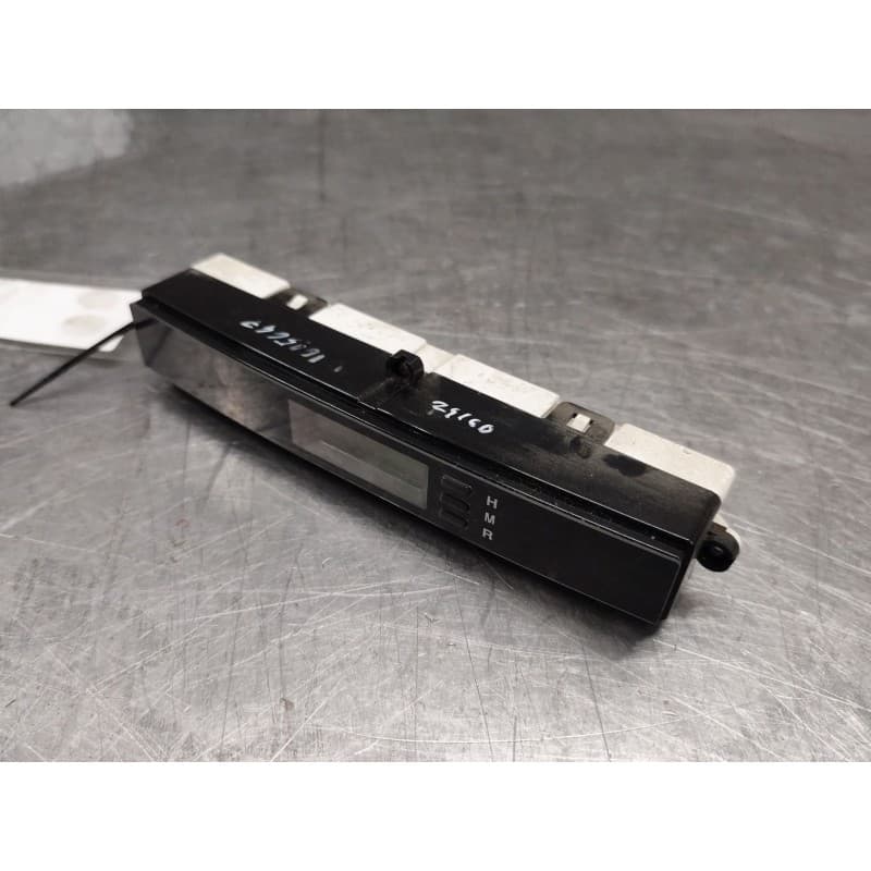 Recambio de pantalla multifuncion para kia sorento i (jc) 2.5 crdi referencia OEM IAM 945003E500 - Negro