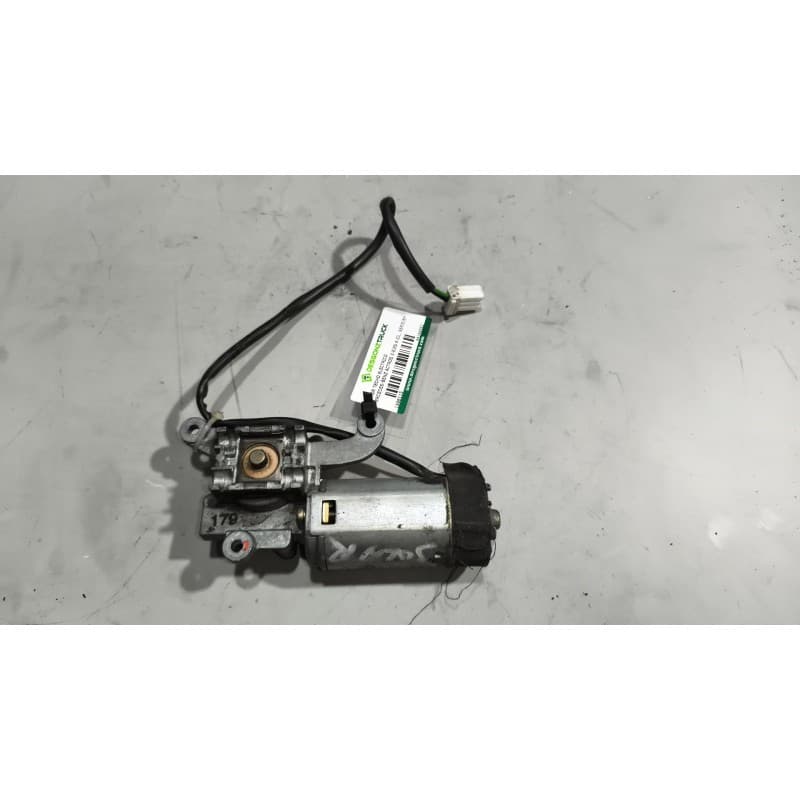 Recambio de motor techo electrico para mercedes-benz actros 3-ejes 6-cil. serie/bm 2540 (6x2/4) om 501 la l (largo) referencia O - Azul