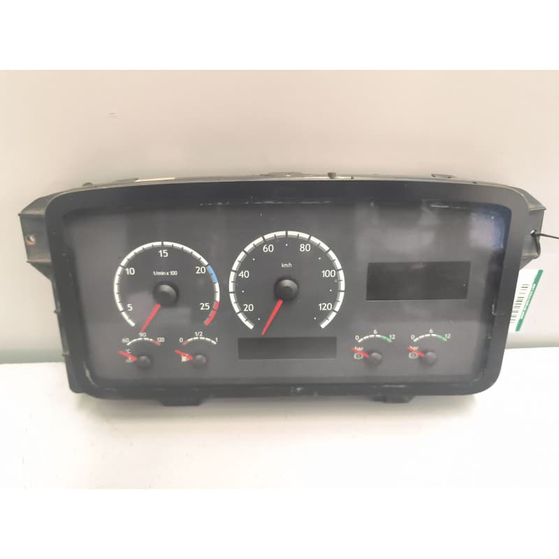 Recambio de cuadro instrumentos para scania k420 eb6x2 referencia OEM IAM 1922804 1870087 1856544 - Azul