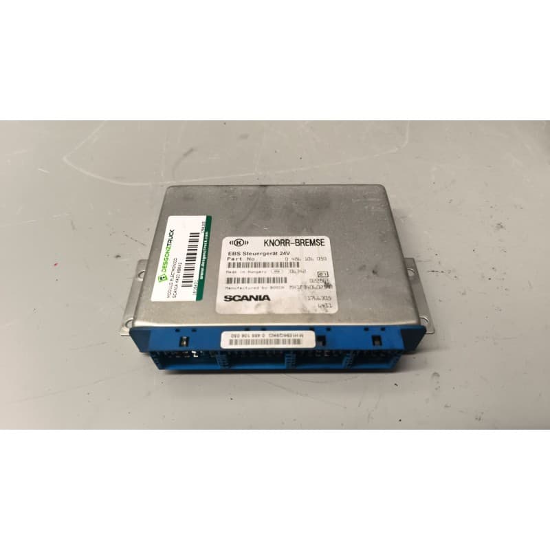Recambio de modulo electronico para scania k420 eb6x2 referencia OEM IAM 1766305 0486106050 - Azul
