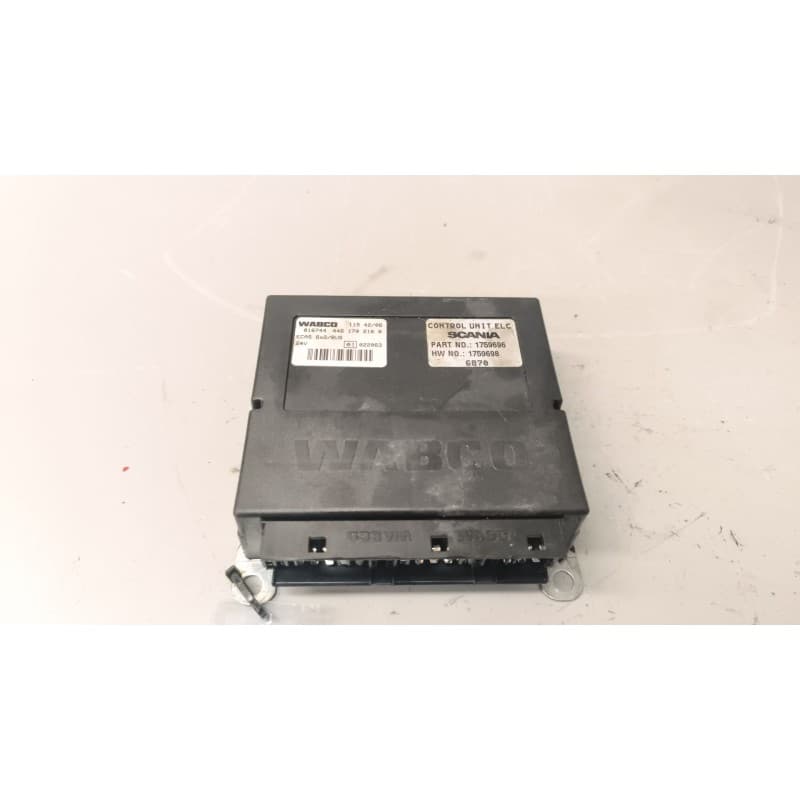 Recambio de modulo electronico para scania k420 eb6x2 referencia OEM IAM 1759696 4461702160 - Azul