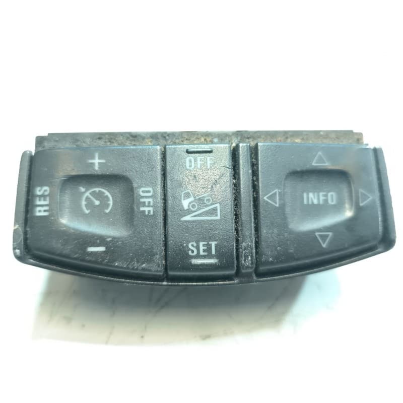 Recambio de mando volante para scania k420 eb6x2 referencia OEM IAM 1486287 - Azul