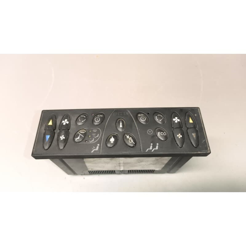 Recambio de mando calefaccion / aire acondicionado para scania k420 eb6x2 referencia OEM IAM 3200687 3200686 2011100459 - Azul